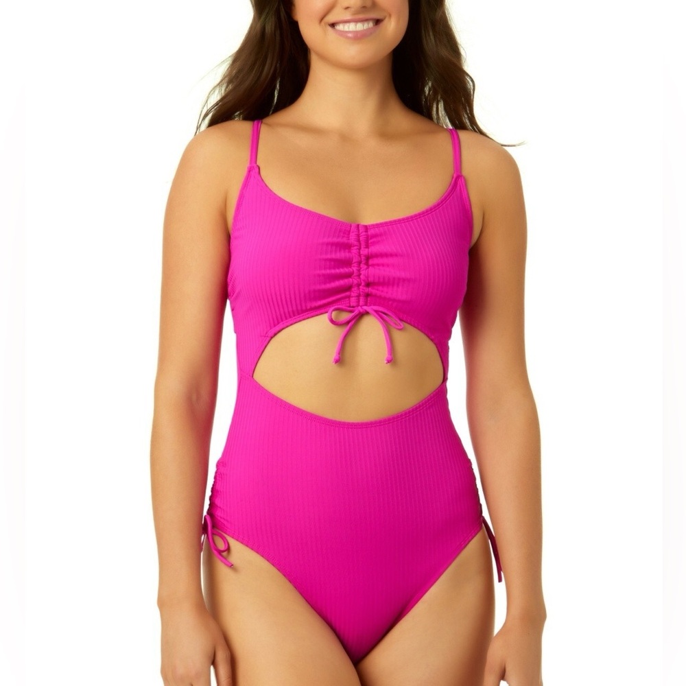 Salt + Cove Keyhole Swimsuit